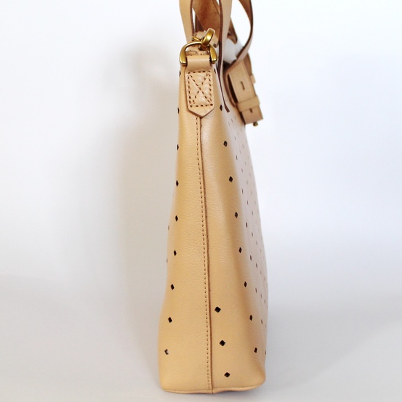 NEW Madewell Mini Transport Leather Crossbody Bag - Picture 8 of 8